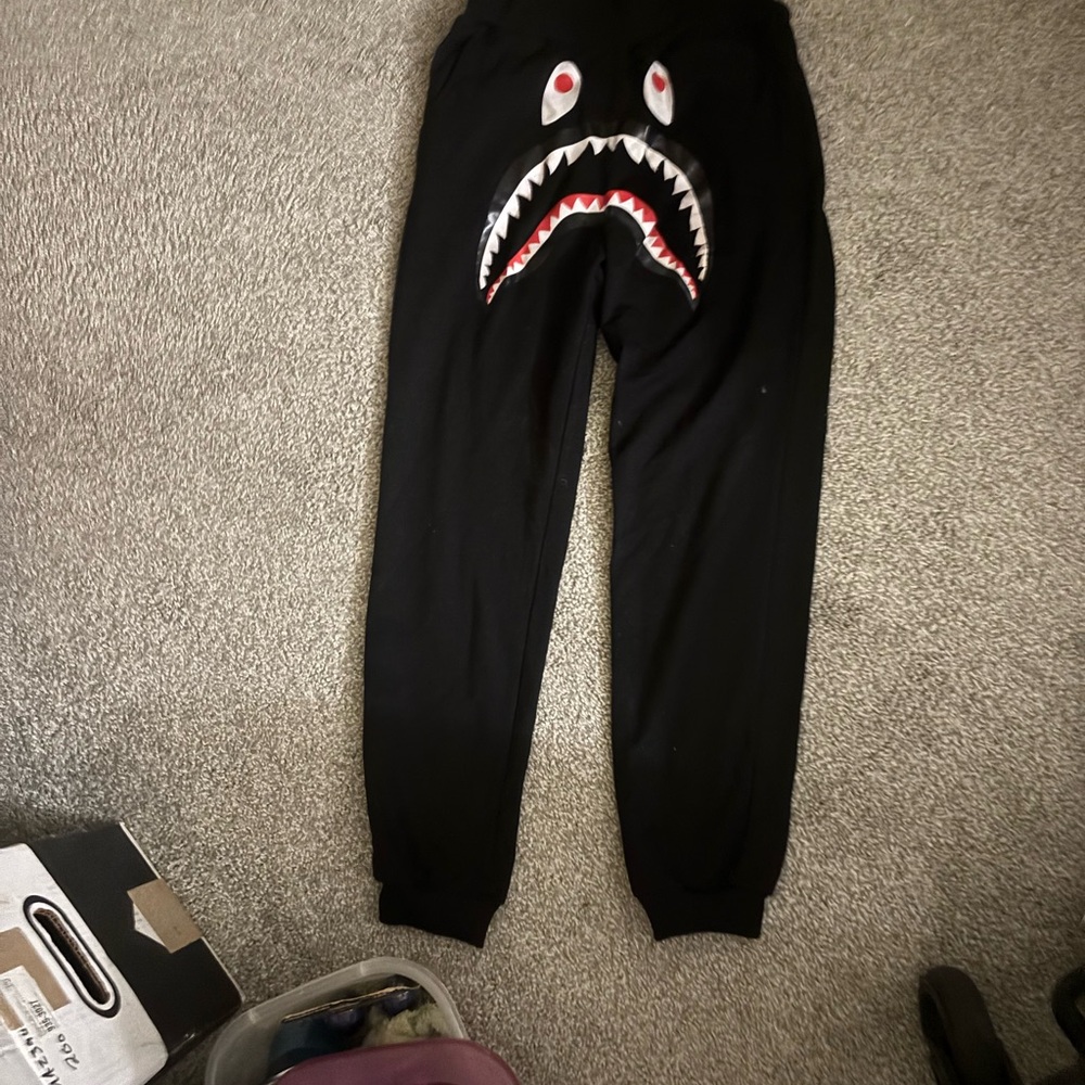 Bape Joggers
